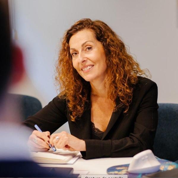 Begoña de las Llanderas, founder of The Pause Strategy